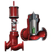 Masoneilan - Control Valve Distributor | Pioneer Industrial