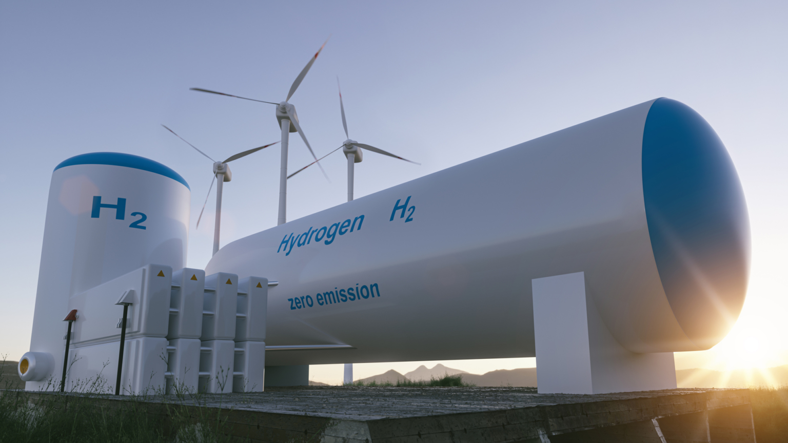 Hydrogen As A Fuel Source - Pioneer Industrial