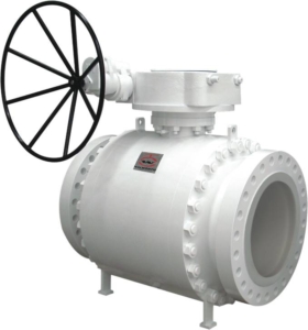 Masoneilan - Rotary Control Valve